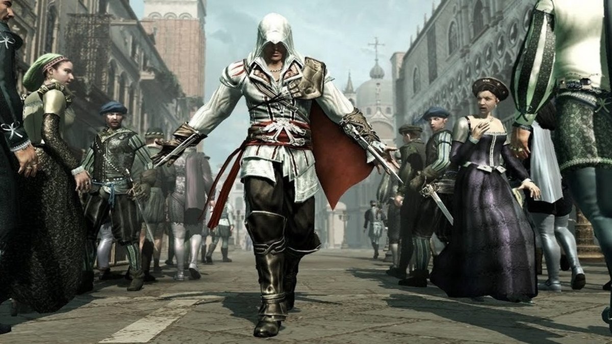 Conheça e entenda a saga histórica de Assassin's Creed