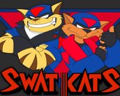 Ajude a campanha no Kickstarter para trazer de volta os Swat-Kats