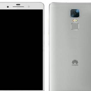 Imagem de Vazam imagens e especificações de Huawei Mate 8
