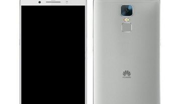 Vazam imagens e especificações de Huawei Mate 8