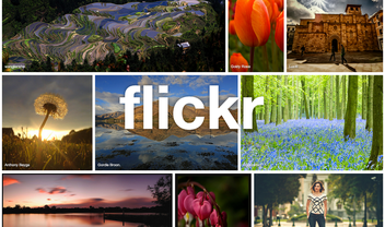 Flickr Pro é relançado e traz perfis livres de anúncios