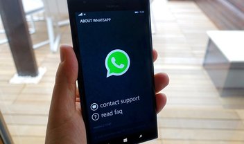 WhatsApp: Beta fechado no Windows Phone revela emojis animados