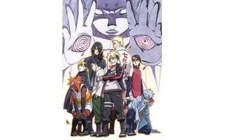 Lançados novos trailers de Boruto – Naruto The Movie