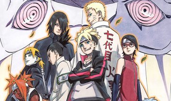 Boruto: Naruto - Novos teasers tem cenas inéditas do filme! - AnimeNew