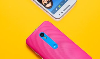 Apressadinhos: já tem gente vendendo a 3ª geração do Moto G na internet