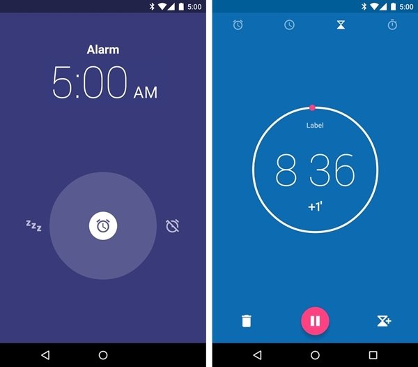 5 dos melhores apps de despertador e relógio para o Android - TecMundo