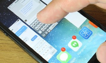 Como deixar o seu smartphone Android com a cara do iPhone