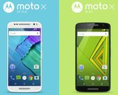 Tudo sobre os novos smartphones da Motorola: Moto X Style e Moto X Play