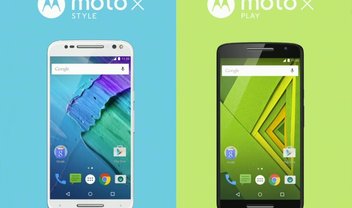 Tudo sobre os novos smartphones da Motorola: Moto X Style e Moto X Play