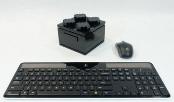 Projetista desenvolve micro computador com peças LEGO [galeria]