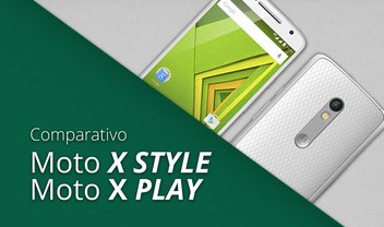 Comparação: Moto X Style e Moto X Play contra os concorrentes do mercado