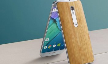 Conferimos de perto o Moto X Play; confira em vídeo