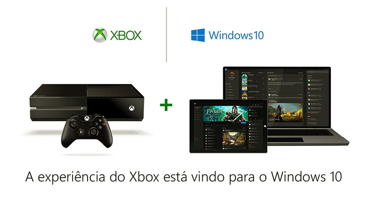 Como Jogar XBOX One no PC com Windows 10 - Recurso de Streaming 