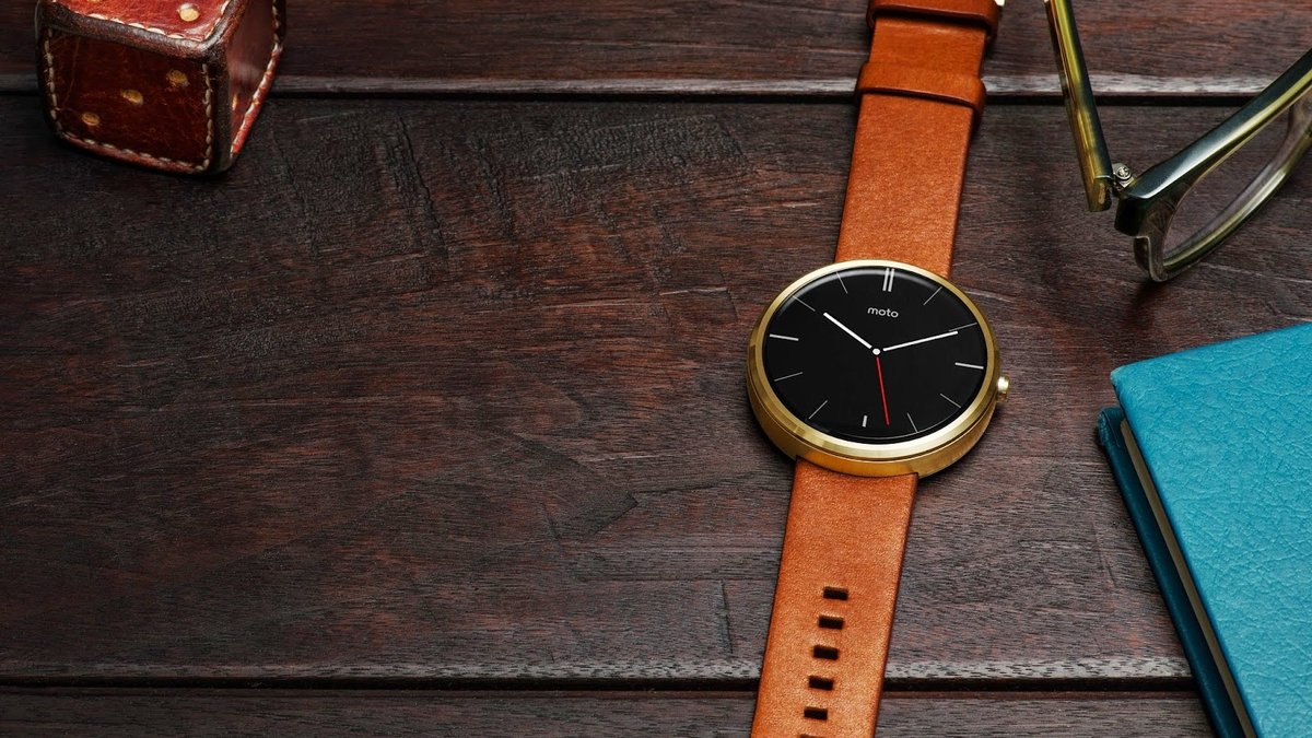 Moto 360: smartwatch está de volta, mas não pela Motorola - TecMundo