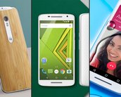 Resumo: lançamento do Moto X Style, Moto X Play e novo Moto G [vídeo]