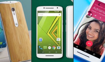 Resumo: lançamento do Moto X Style, Moto X Play e novo Moto G [vídeo]