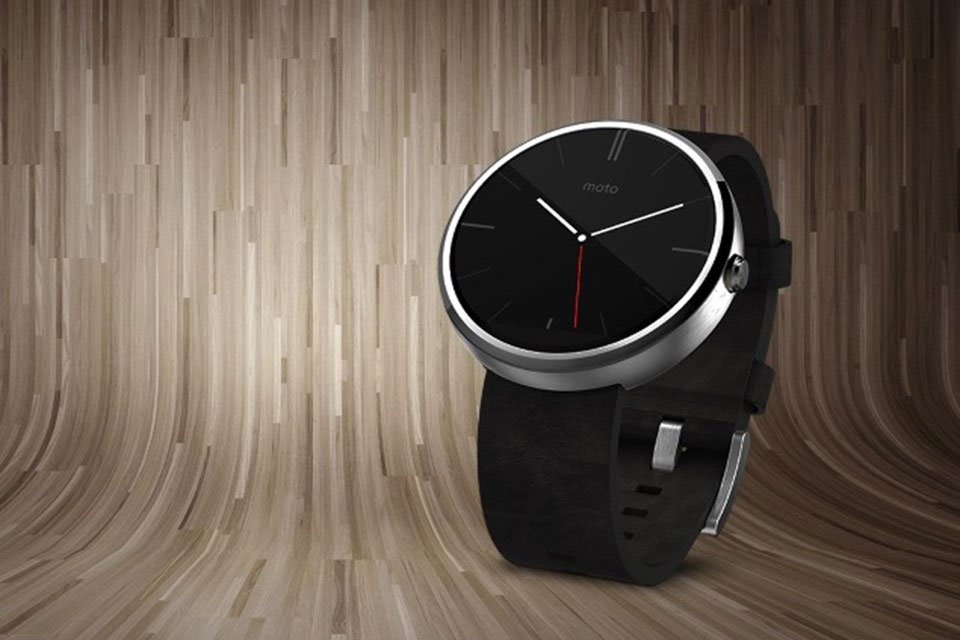 Moto 360: smartwatch está de volta, mas não pela Motorola - TecMundo