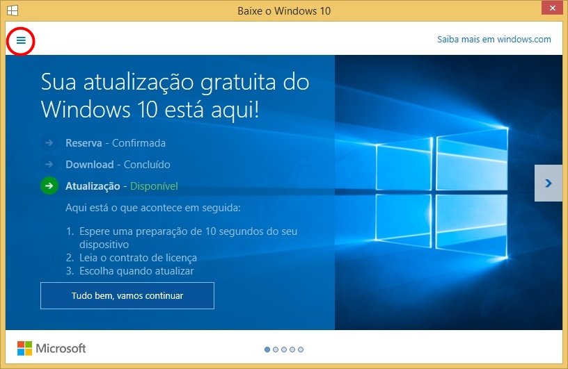 Executar aplicativos de 16 bits no Windows 10 32bits