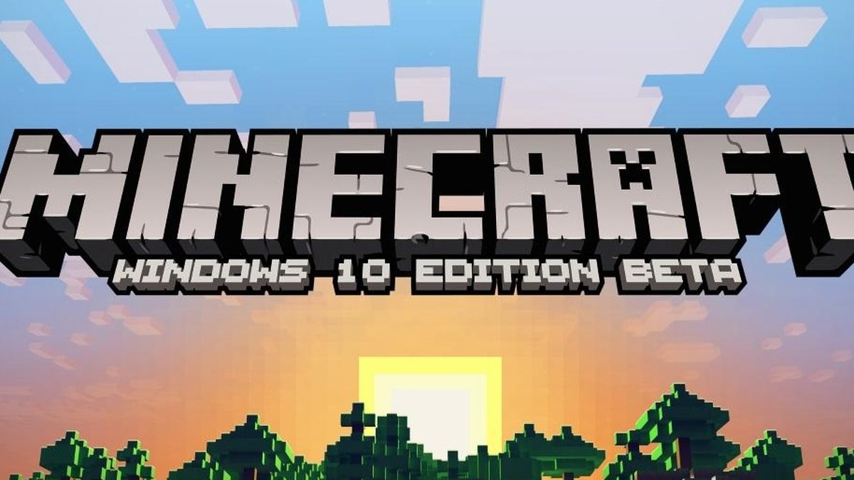 Usuários do Windows 10 terão novo Minecraft de graça - TecMundo