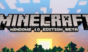 Novo Minecraft gratuito com o Windows 10