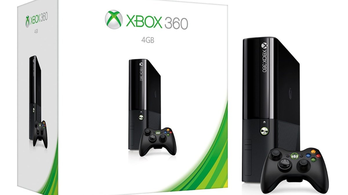 Console Xbox 360 Desbloqueado: Promoções