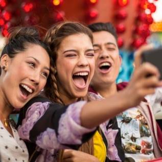 Imagem de 'Melhor smartphone para selfies do mundo', Xperia C4 chega ao Brasil