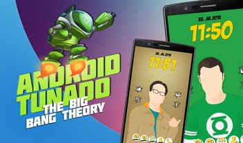 Android Tunado: The Big Bang Theory [vídeo]