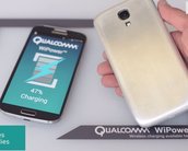 Qualcomm cria carregadores sem fio que funcionam com aparelhos de metal