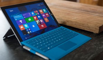 Microsoft Surface Pro 4 vai dar xeque-mate no Apple iPad?