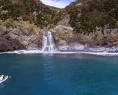 Vídeo em 4K feito por drone mostra toda a beleza das praias do Japão