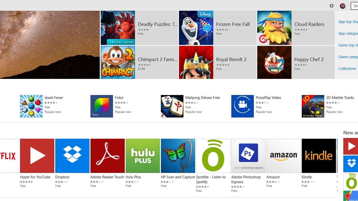 Play Store agora está testando downloads de jogos no Windows; como baixar