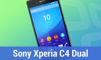 Review: smartphone Sony Xperia C4 Dual [vídeo]