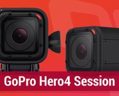 Review: GoPro HERO4 Session [vídeo]