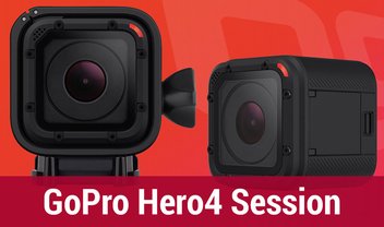 Review: GoPro HERO4 Session [vídeo]