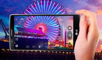 Você tem um LG G4? Então ganhe uma grana vendendo fotos para o iStock