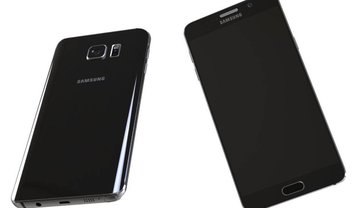 Novas imagens vazadas do Galaxy Note 5 têm cara de oficiais