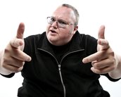 De novo sem site, Kim Dotcom vai lançar Mega 'versão código aberto'