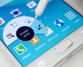 Galaxy Note 5 com tela QHD de 5,66 polegadas e sem suporte a microSD?