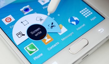 Galaxy Note 5 com tela QHD de 5,66 polegadas e sem suporte a microSD?