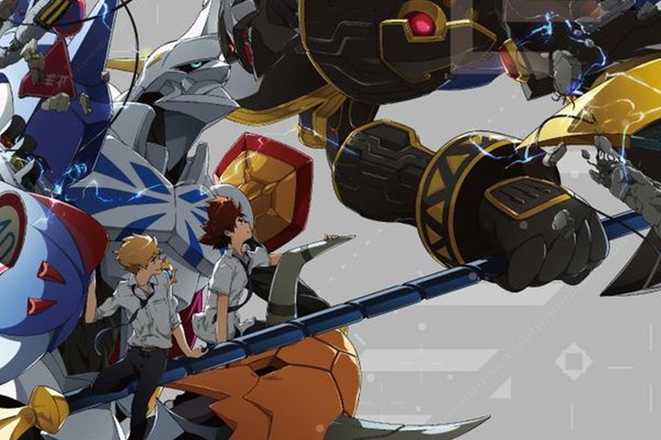 Digimon Adventure Tri- Primeiro trailer do OVA final é lançado!