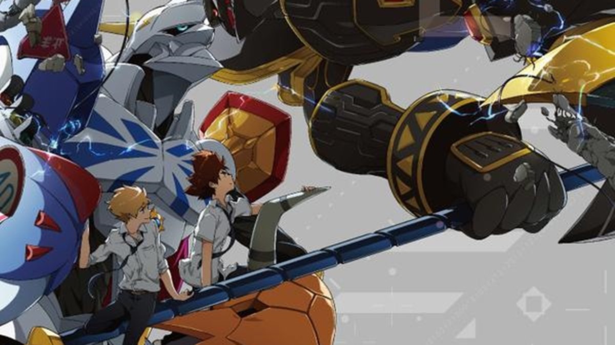 Mais um trailer de Digimon Adventure Tri está entre nós!