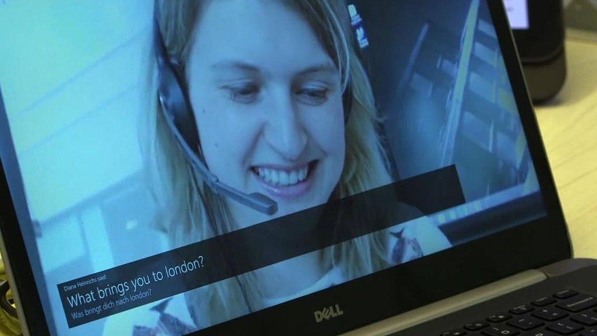 Skype começa a testar tradução simultânea de conversas