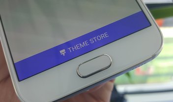 Theme Store da Samsung lança 12 novos temas para o Galaxy S6 e S6 Edge