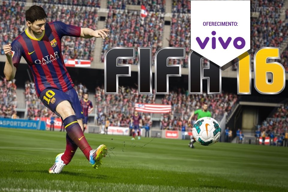 Jogo fifa 16 - Xbox 360 em Promoção na Americanas