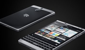 BlackBerry lança Silver Edition, seu novo smartphone da linha Passport