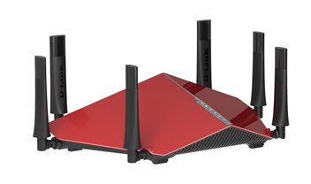 Roteador DIR-890L da D-Link chega ao Brasil por R$ 2,3 mil