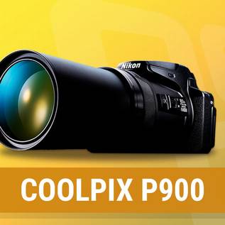 Imagem de Review: Nikon COOLPIX P900, câmera fotográfica com um zoom insano [vídeo]