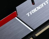 Desempenho extremo: kit de memória DDR4 da G.Skill bate 4000 MHz de fábrica