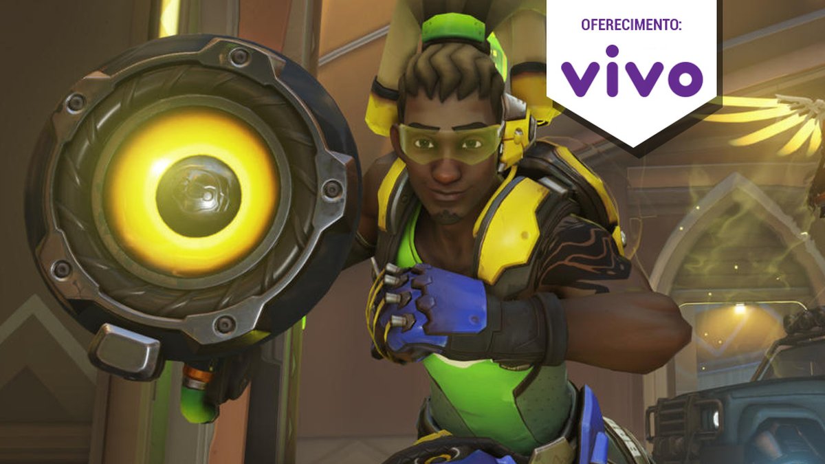 Overwatch ganha personagem brasileiro na Gamescom 2015