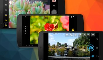 4 apps para Android Lollipop que habilitam os controles manuais da câmera 